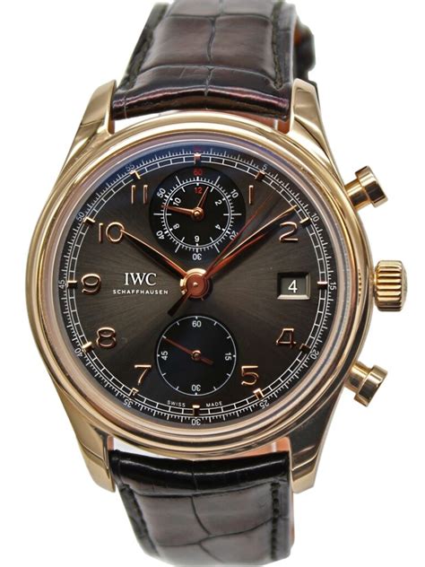 iwc portuguese wall clock|the iwc portugieser.